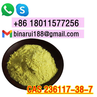 2-ヨド-1-p-トリルプロパン-1-オン Cas 236117-38-7 1-プロパノン,2-ヨド-1-(4-メチルフェニル) -