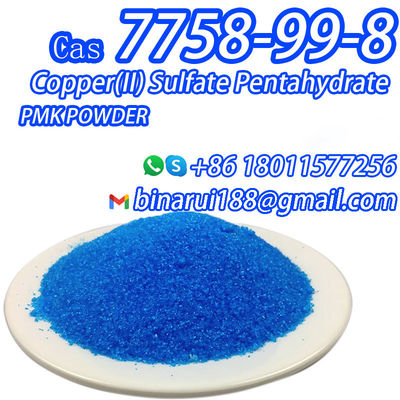 CSP CuH10O9S 銅硫酸 ペンタヒドレート 無機化学物質 原材料 CAS 7758-99-8