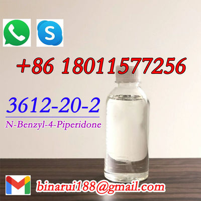 CAS 3612-20-2 最も売れている1-ベンジルパイペリドン