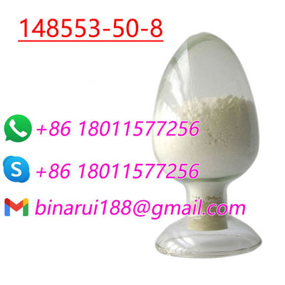 プレガバリン C8H17NO2 (S) -3-アミノメチル-5-メチルヘキサノ酸 CAS 148553-50-8