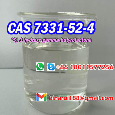 CAS 7331-52-4 (S)-3-ヒドロキシ-γ-ブチロラクトン/ (S)-4-ヒドロキシジヒドロフラン-2 (((3H) - 1
