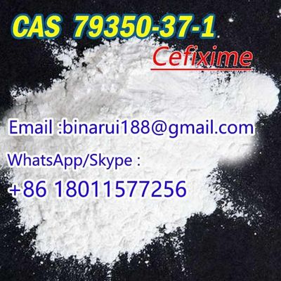工場サポート サンプル Cefixime 製薬原材料 Cas 79350-37-1 オロケン