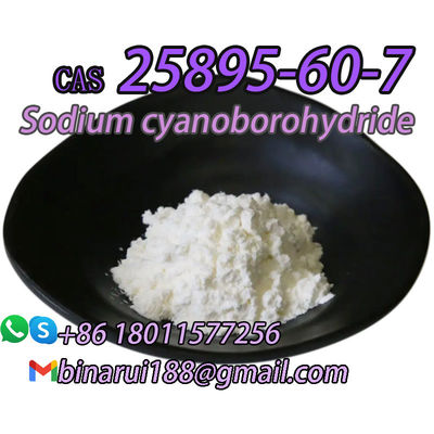 高品質の粉末ナトリウムシアノボロヒドリドCAS 25895-60-7ナトリウムボロシアノヒドリド