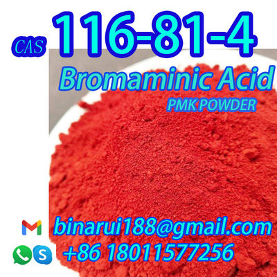 ブロマミン酸 農薬中産物 1-アミノ-4-ブロマアントラキノン-2-硫酸 CAS 116-81-4