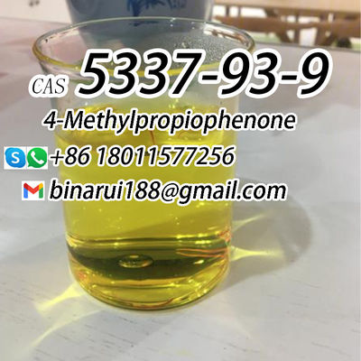 CAS 5337-93-9 4-メチルプロピオフェノン C10H12O 1- ((4-メチルフェニル)-1-プロパノン 新P / 新B