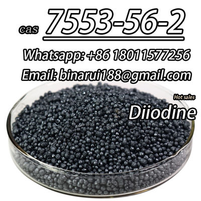 高品質ヨウ素 I2 分子ヨウ素 CAS 7553-56-2