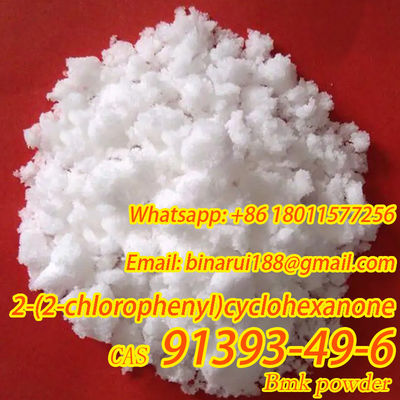 卸売 2-(2-クロロフェニル) サイクロヘキサノン CAS 91393-49-6