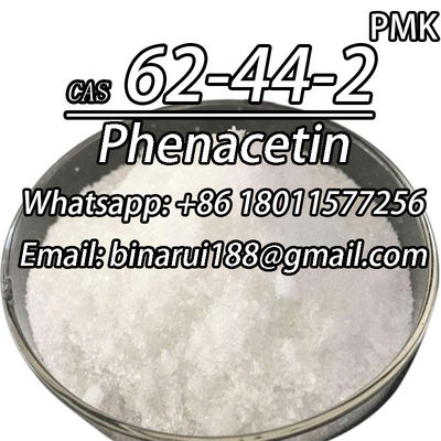 サポートサンプル フェナセチン C10H13NO2 アクロシジン CAS 62-44-2