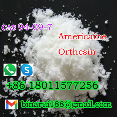 CAS 94-09-7 ベンゾカイン C9H11NO2 アメリカン