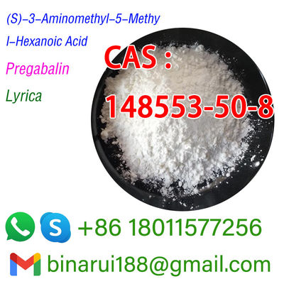 プレガバリン / (S) -3-アミノメチル -5-メチル-ヘキサノ酸 CAS 148553-50-8