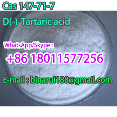 ベストセラー CAS 147-71-7 D-タートリック酸 C4H6O6