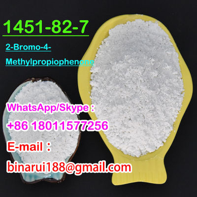 高い純度2-Bromo-4-Methylpropiophenone Cas 1451-82-7