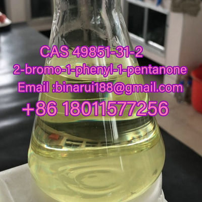 CAS 49851-31-2 2-ブロモ-1-フェニル-1-ペンタノン C11H13BrO Α-ブロモバレロフェノン