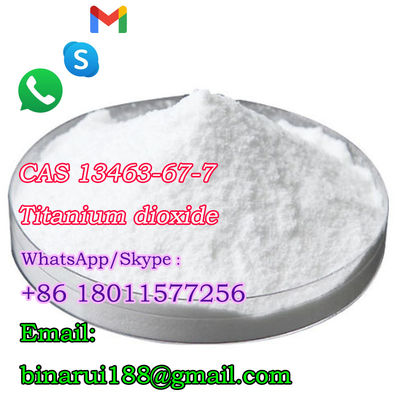 食品級チタン二酸化物粉,TiO2 食品添加物用 CAS 13463-67-7