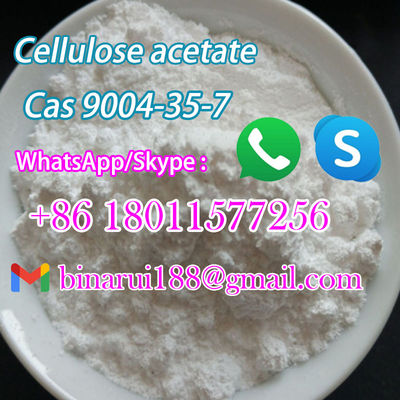 工場供給 プラスチックの粉末添加剤のためのセルロースアセタート DACP CAS 9004-35-7