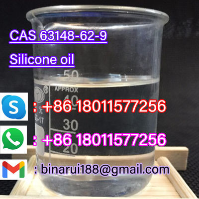 高品質 シリコンオイル / ダイメチルシリコンオイル CAS 63148-62-9