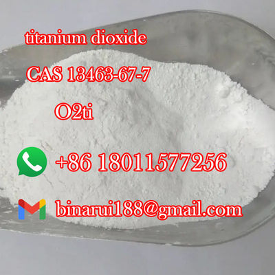 O2Tiプレミアム品質チタン二酸化物/チタン(IV) オキシド CAS 13463-67-7