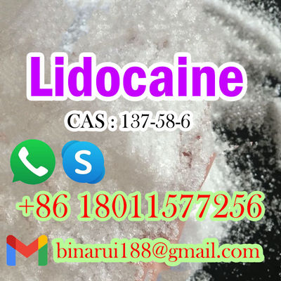 CAS 137-58-6 有機化学物質 グラボカイン C14H22N2O マリカイン 大量
