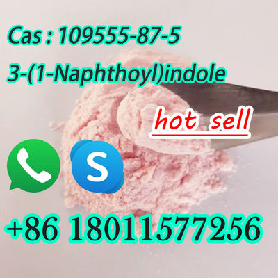 ケトン インドール-3-イル1-ナフチル CAS 109555-87-5 微細化学中介物質