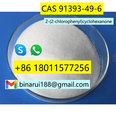 2-(2-クロロフェニル) サイクロヘキサノン / 2-(2-クロロフェニル) サイクロヘキサノン-1-one Cas 91393-49-6