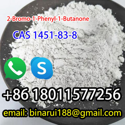 CAS 1451-83-8 2-ブロモ-1-フェニル-1-ブータノン / 2-ブロモ-1-(3-メチルフェニル) プロパン-1-オンの供給 高品質