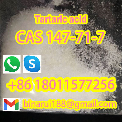CAS 147-71-7 D-タータリック酸/タータリック酸 高品質食品添加物