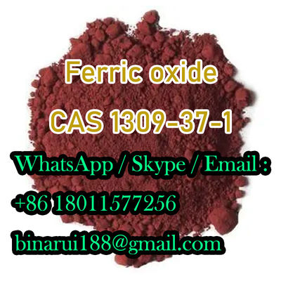 高品質の鉄酸化物 Fe2O3 鉄 (III) 酸化物 CAS 1309-37-1